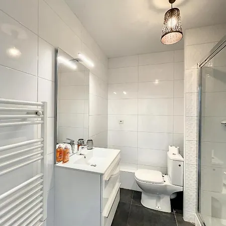 & Cosy, Charcot- Wifi - Lave Linge - Balcon - Parking Appartement Lyon