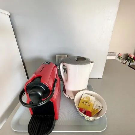 & Cosy, Charcot- Wifi - Lave Linge - Balcon - Parking Lyon